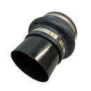 KAS-035 Kit Hump Hose Reducer Pre-Cleaner 6" x 5"
