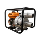 80WB26   Semi-Trash Pump. 3" Intake/Outlet