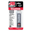 JBW-8267CAN, SteelStik Steel Reinforced Epoxy Putty Stick