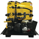 85-H43P13V, HANDLER IV - 3" with Banjo M350 + GX390  ***CALL FOR SHIPPING***