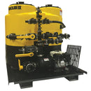 85-H43P65V, HANDLER IV - 3" , 3" PUMP, BULK VENTURI, 230 US GAL/870L 3" CAMLOCK CONNECTIONS TWO X 16"� HINGED AND LOCKABLE LID 2"� DUAL PORT VENTURI ROTACRAFT TANK RINSING NOZZLE***CALL FOR SHIPPING***