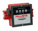 FIL-901CL1.5,METER, MECHANICAL, 1.5" 23-151LPM, 4-RESET, 7-TTL