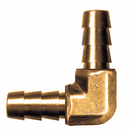 99HB-6 BRASS 90 ELBOW;3/8 HOSE BARB
