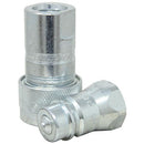 A-4000-15P-P PIONEER HYDRAULIC COMPLETE QUICK COUPLER 1/2 INCH