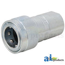 A-4050-15-P PIONEER HYDRAULIC FEMALE COUPLER BODY 1/2 INCH