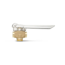 AA36-3/8 BRASS SPRAY GUN - TEEJET
