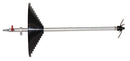 83685, AIR FILTER BLASTER COMPLETE KIT W/6" ROTOR INCLUDED