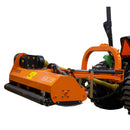 AGL125 - REX Light Verge Flail Mower with Y Blade & PTO Shaft