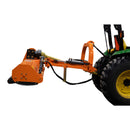 AGL125 - REX Light Verge Flail Mower with Y Blade & PTO Shaft