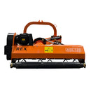 AGL125 - REX Light Verge Flail Mower with Y Blade & PTO Shaft