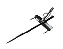 HAYCBSF-2000, Bucket Bolt-on or Clamp on Spears (SPECIAL ORDER)