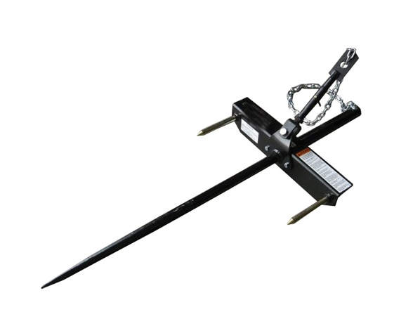 HAYCBSF-2000, Bucket Bolt-on or Clamp on Spears (SPECIAL ORDER)