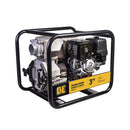 BEPTP-3013HM 3" ALUMINUM FULL TRASH WATER PUMP (HONDA ENGINE GX390 13HP)