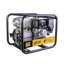 BEPTP-4013HM 4" ALUMINUM FULL TRASH WATER PUMP (HONDA ENGINE GX390 13HP)
