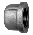 BI-108-H BLK IRON CAP;1FPT