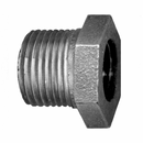 BI-110-EB BLK IRON BUSHING;3/4MPTX1/4FPT