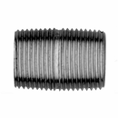 BI-112-N BLK IRON CLS NIPPLE;2-1/2MPT