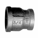BI-119-KH BLK IRON CPLNG;1-1/2FPTX1FPT