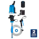 Macnaught BOP20 - 20L Battery Powered Universal Oil Pump Kit - PN