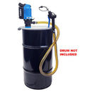 Macnaught BOP205 - 60 TO 205L Battery Powered Oil Pump Kit - PN