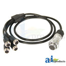 A-C4SPL, CAMERA END, SHORT 4-WAY