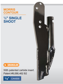 CAAS00 - Morris Contour & Quantum Single Shoot (1/2")