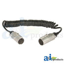 A-CC523, TRAILER COILED CABLE