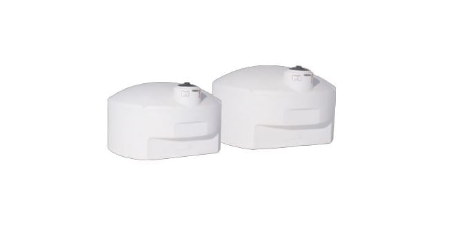 SPP40693 Pickup Truck Tank - 270 Imperial Gallons