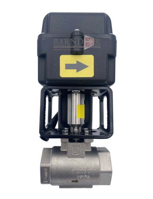 RA10630173210 Raven Fast Close Valve