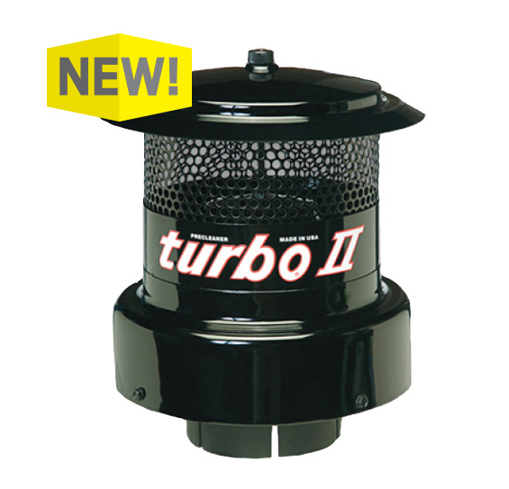 TURBO II PRECLEANER