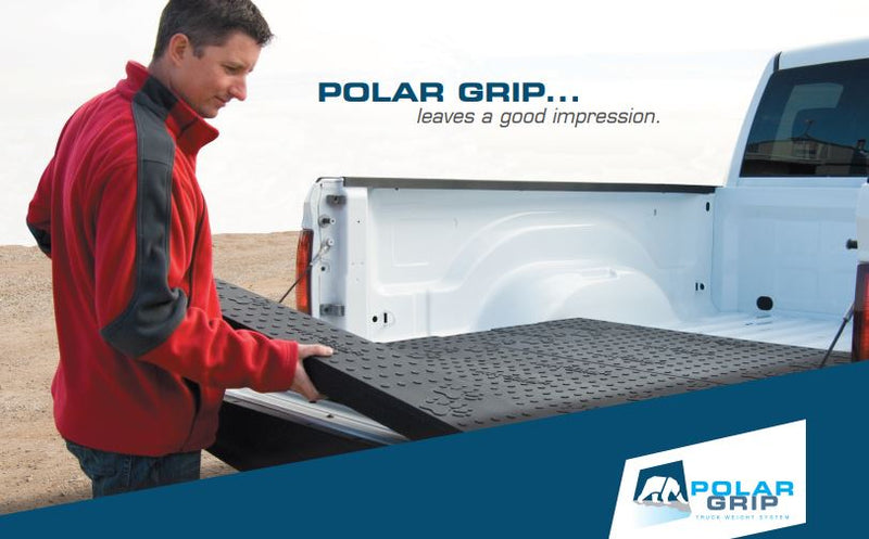 POLAR GRIP - 48" WIDE