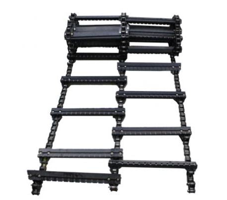 HARV-FC1060    JD 9650, 9660, 9750, 9760, 9860, 9870, 9670, 9770  STS, 9770 STS (SN730100 AND DOWN)