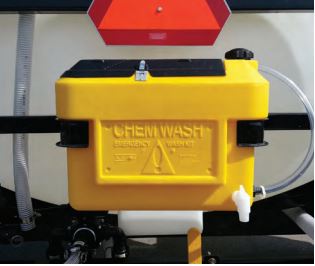 CW/Y CHEMWASH - EMERGENCY WASH KIT