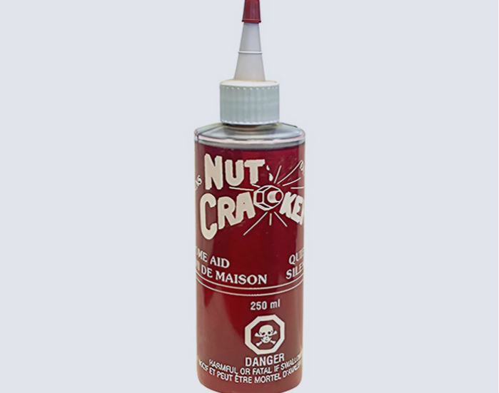 NUTCRACKER 227ML PENETRATING OIL