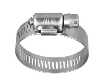 G8 SERIES STAINLESS STEEL GEAR HOSE CLAMP