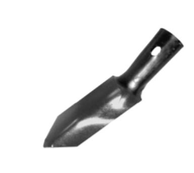 SW14-2P,SLIMWEDGE NOK-ON 1/4" x  2" PEN.