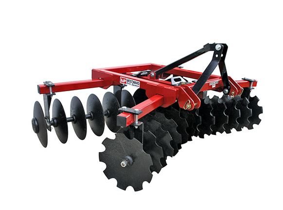 GMRDH300-84 7' HEAVY DUTY DH300 SERIES DISC HARROW