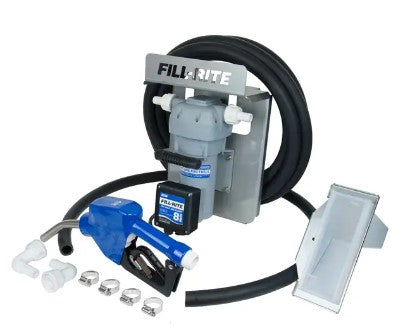 FIL-DF120CAN520,PUMP DEF 120VAC 8GPM KIT IBCMT, A-NOZ, HOSE