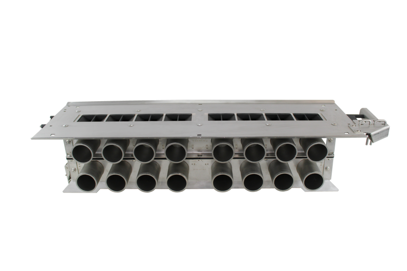 A-DSHOOTKT Double Shoot Manifold Kit