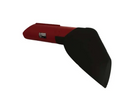 EXT-ECNH216R - Case IH (CNH) High Capacity (16") Ridged Spout Unloading Auger Extension Kit (Red)