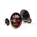 83685, AIR FILTER BLASTER COMPLETE KIT W/6" ROTOR INCLUDED