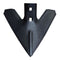 FD50-16KPW,DART 1/4"  x 16" PAR. WING