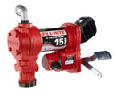 FIL-FR1204H,PUMP 12V 15GPM PUMP ONLY, 3/4" OUTLET