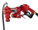 FIL-FR1210HA,PUMP 12V 15GPM W/HOSE 3/4X12FT, AUTO-G