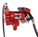 FIL-FR310VB,PUMP 115V, 32GPM 1X18FT HOSE, AUTO NOZ