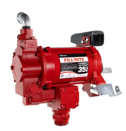 FIL-FR310VN,PUMP, 115V 25GPM, PUMP ONLY