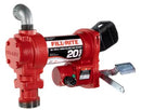 FIL-FR4204H,PUMP 12V 20GPM PUMP ONLY, 1" OUTLET