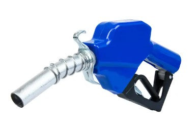 FIL-FRNA100DAU00,AUTO NOZZLE, ARCTIC, 1" DSL 30GPM W/HOOK, BLU, NONULC