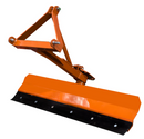 GBH5   3PT H.D. Rear Grader Blade - 5'
