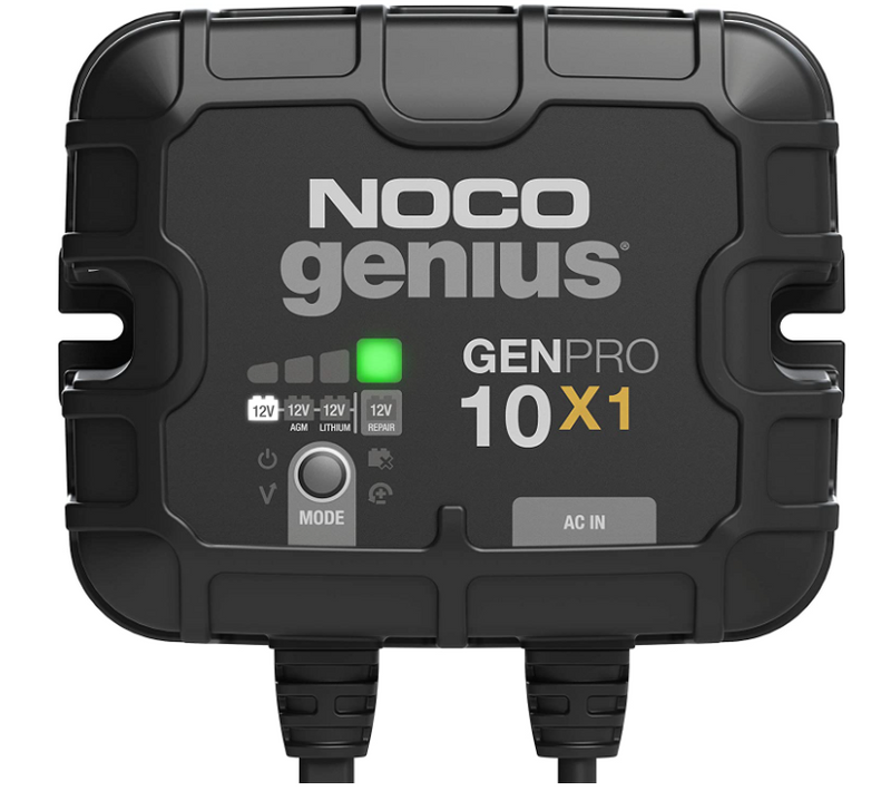 NOCO-GENPRO10X1 Waterproof Smart Marine Charger